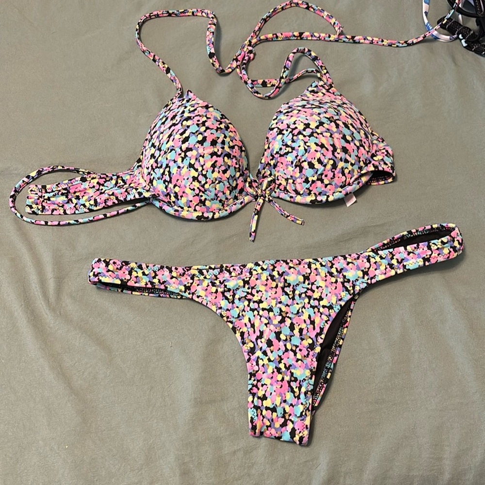 Victoria’s Secret bathing suit